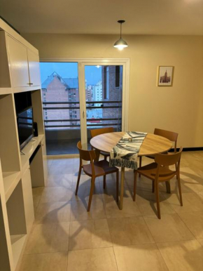 Departamento amoblado 1 dormitorio Río 4